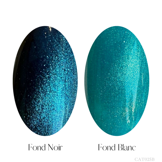 Vernis Permanent Cat Eyes mini CAT025B