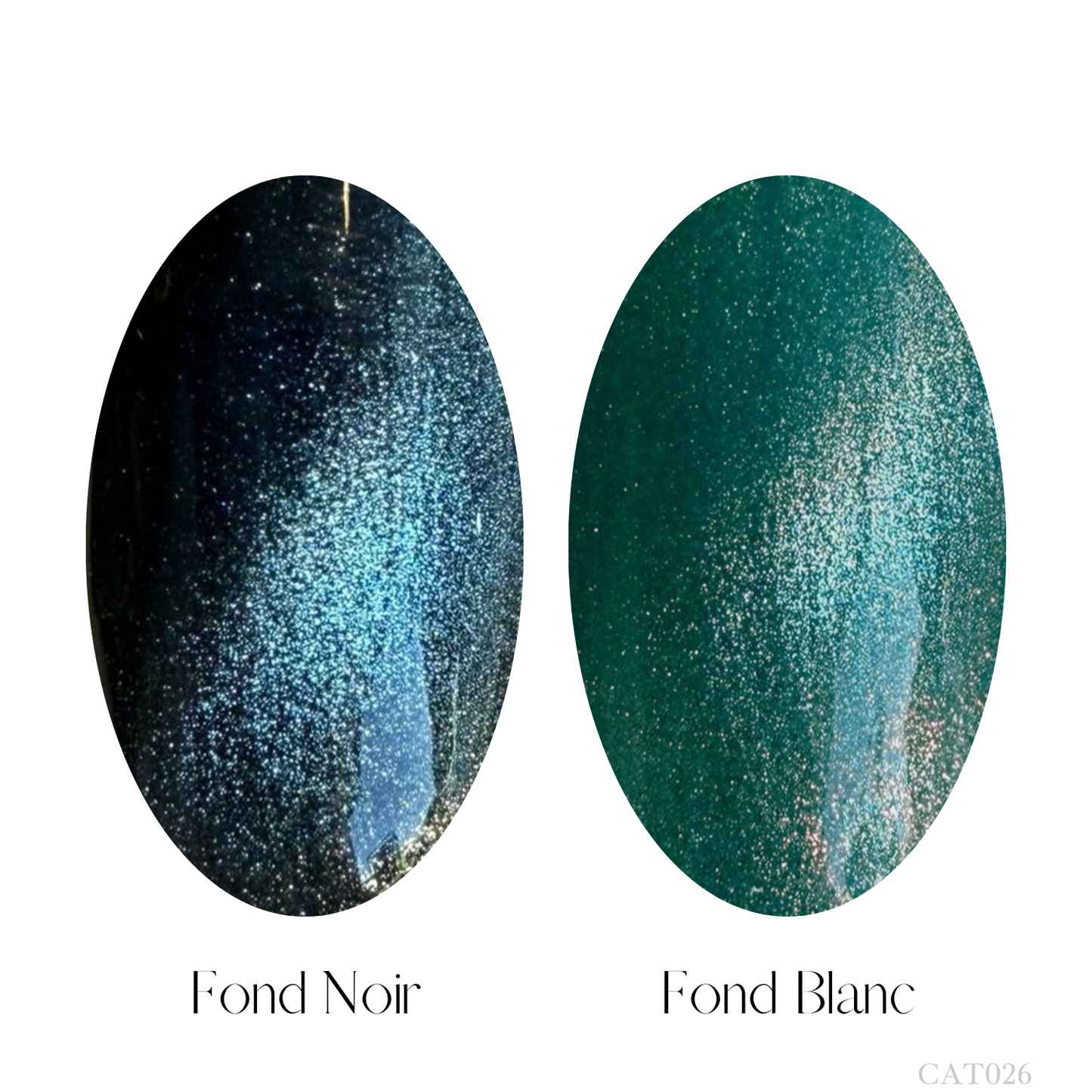 Vernis Permanent Cat Eyes mini CAT026