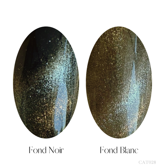 Vernis Permanent Cat Eyes mini CAT028