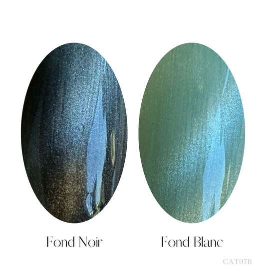 Vernis Permanent Cat Eyes mini CAT07B