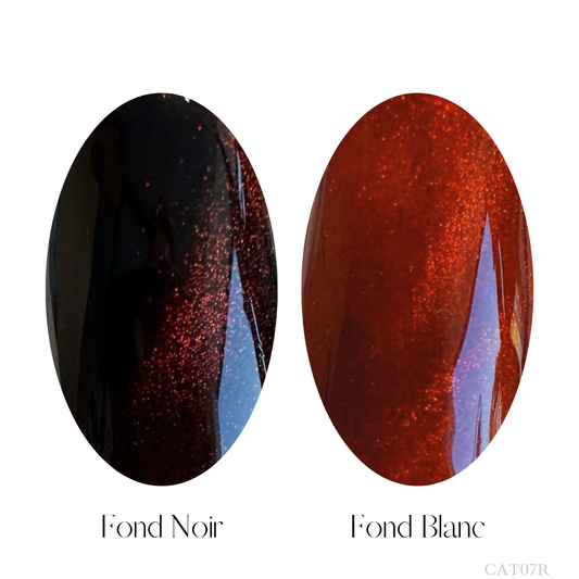 Vernis Permanent Cat Eyes mini CAT07R