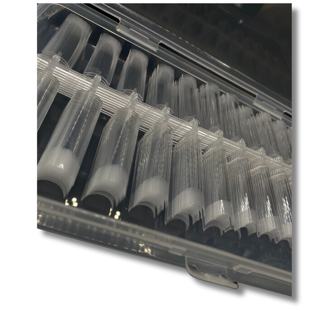 Capsule pour ongle forme carre 
