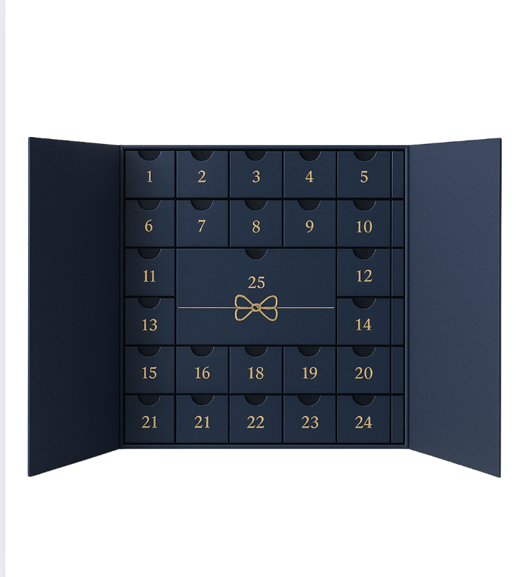 Calendrier de l'avent 2025