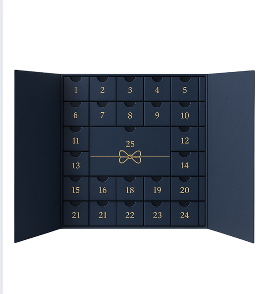 Calendrier de l'avent 2025