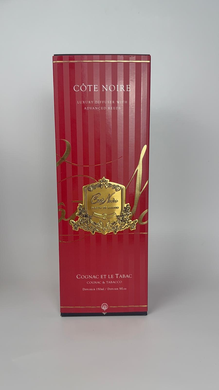 diffuseur cognac et le tabac 