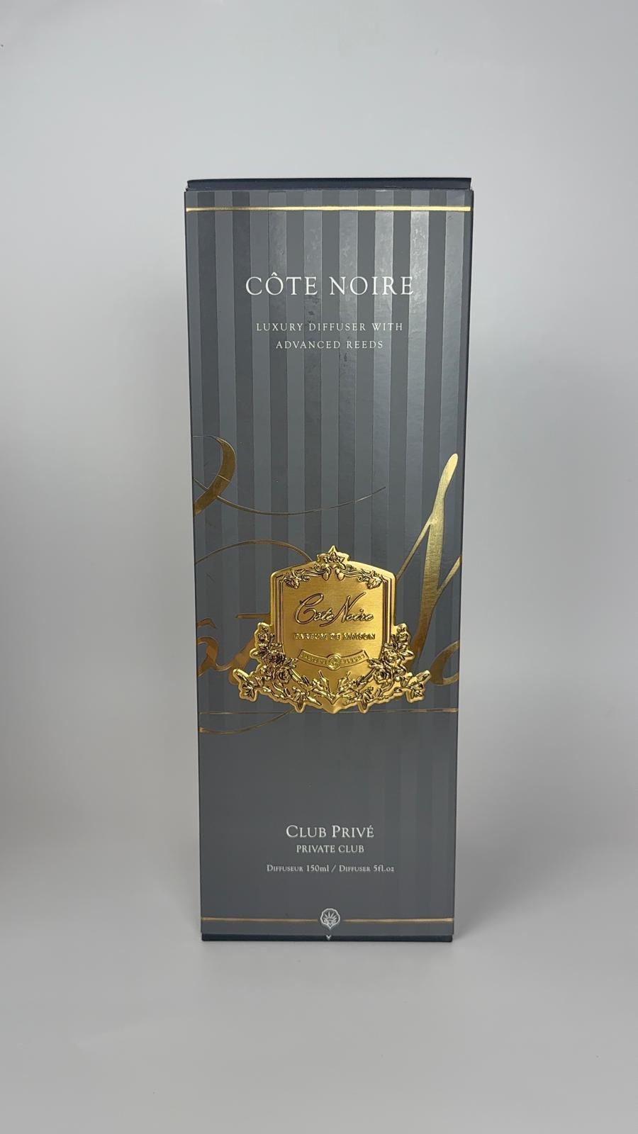 Diffuseur cote noire club prive 