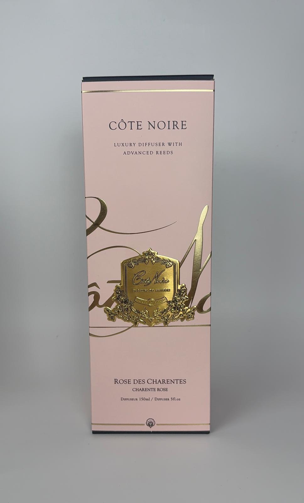 diffuseur d'odeur rose des charentes 