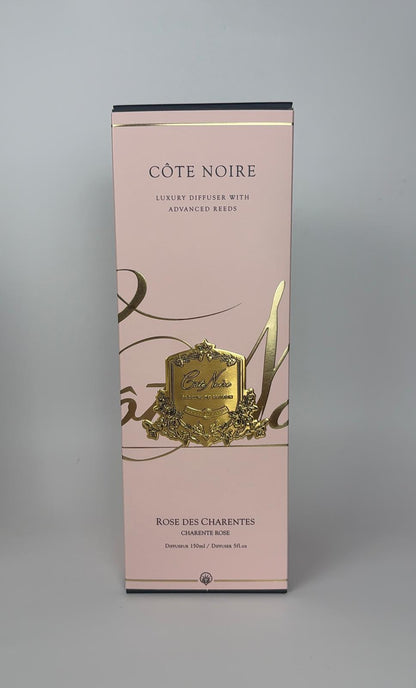 diffuseur d'odeur rose des charentes 