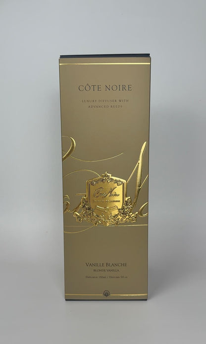 diffuseur vanille blanche 