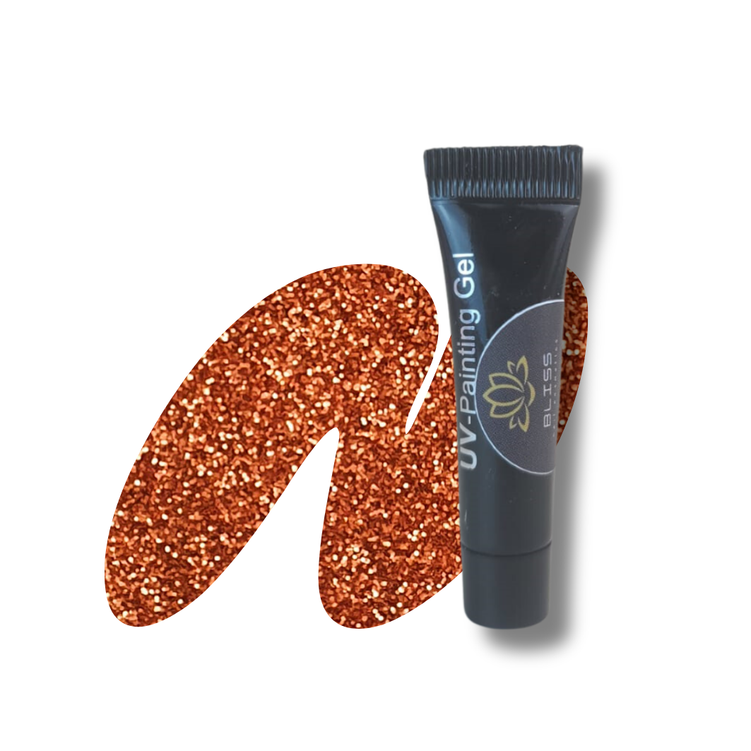 Gel Paint UV - Copper
