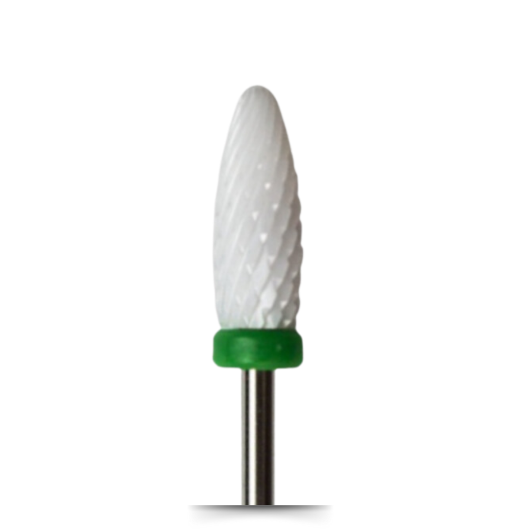 fraise de ponceuse verte 