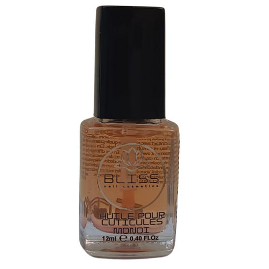 Huile à cuticule, prothésiste ongulaire, produits ongles
