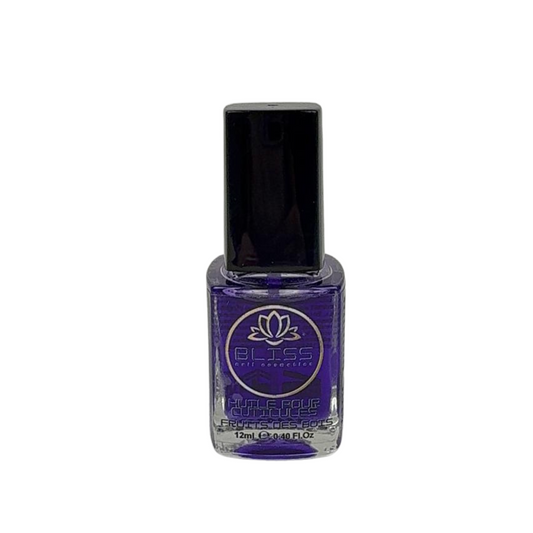 Huile à cuticule, prothésiste ongulaire, produit prothésiste ongulaire