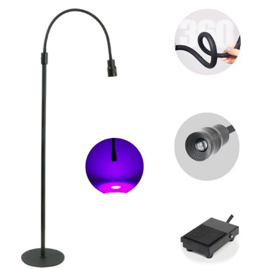 Lampes Uv extension de cil 