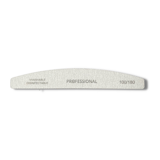 lime lavable grain 100/180 bliss prothésiste ongulaire