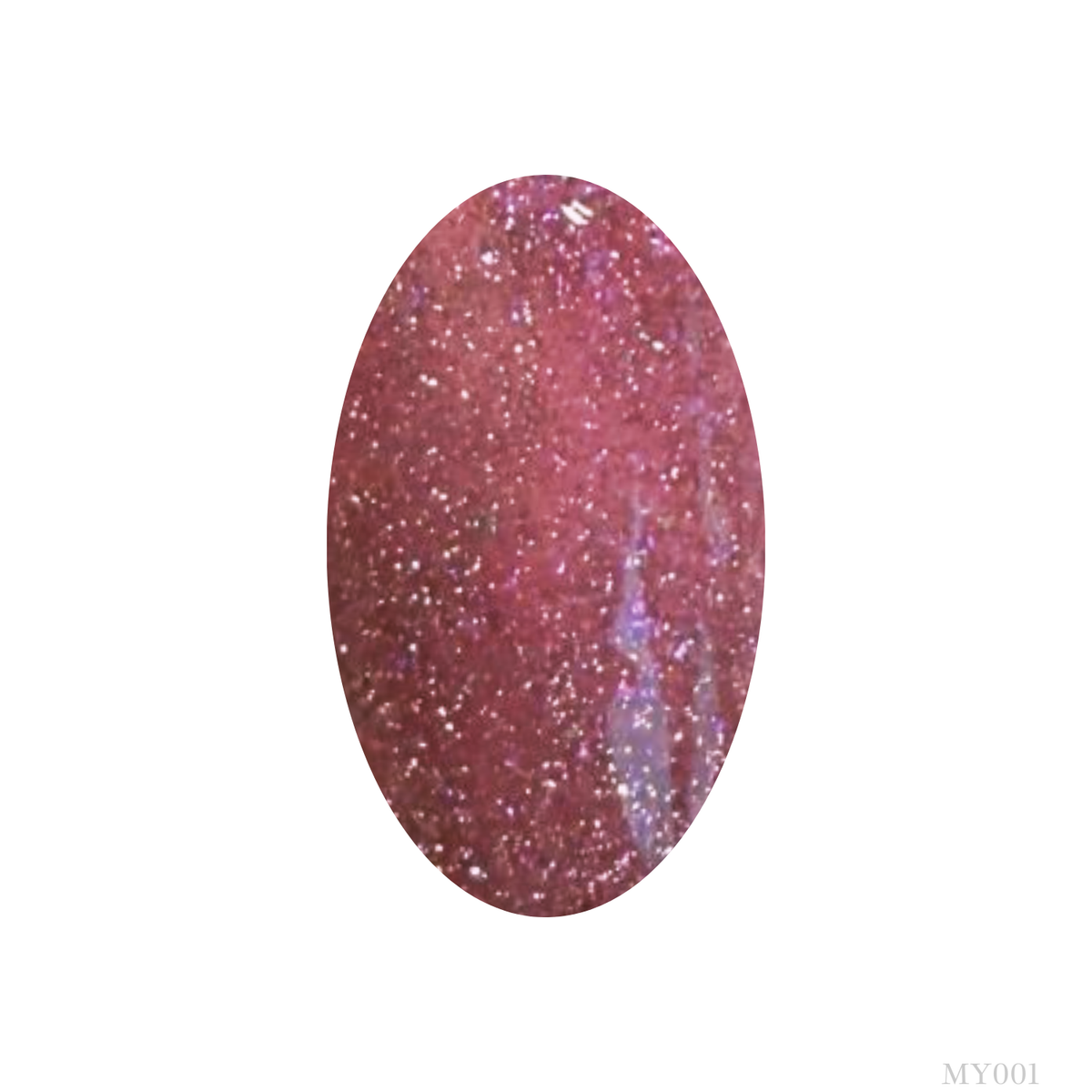 Vernis à paillettes Bliss aux reflets lumineux, parfait pour allier élégance et originalité à chaque pose