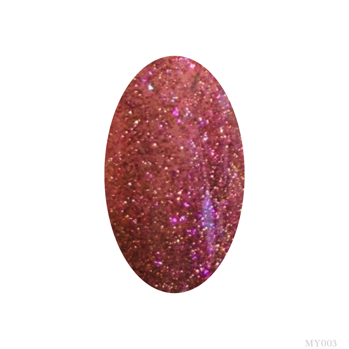 Vernis à paillettes Bliss aux reflets lumineux, parfait pour allier élégance et originalité à chaque pose