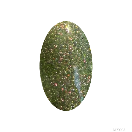 Vernis à paillettes Bliss aux reflets lumineux, parfait pour allier élégance et originalité à chaque pose