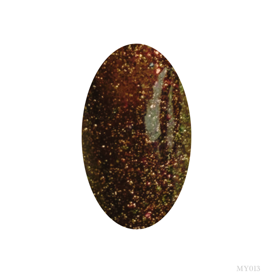 Vernis à paillettes Bliss aux reflets lumineux, parfait pour allier élégance et originalité à chaque pose