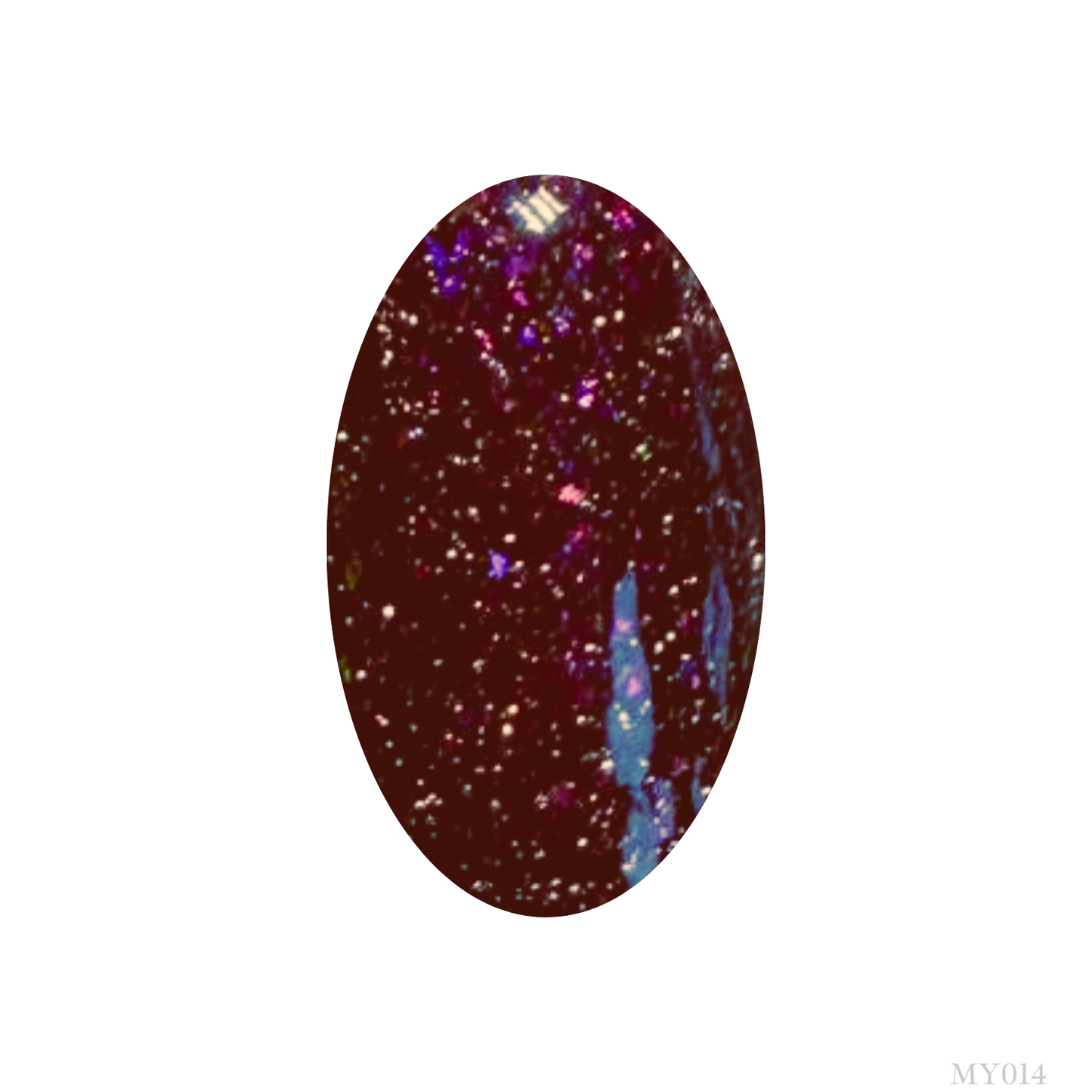 Vernis à paillettes Bliss aux reflets lumineux, parfait pour allier élégance et originalité à chaque pose