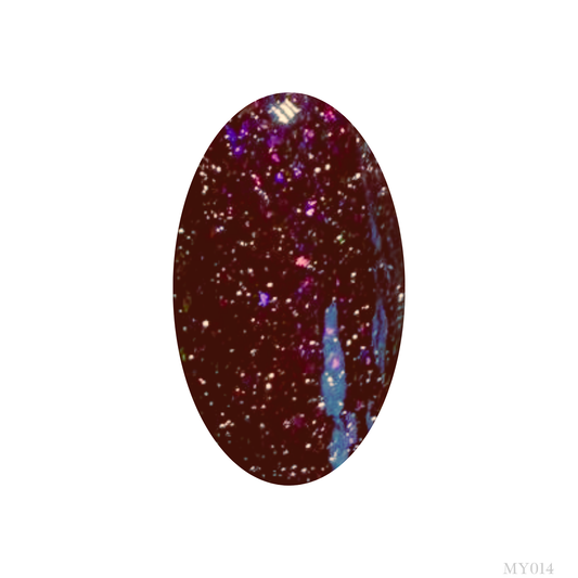 Vernis à paillettes Bliss aux reflets lumineux, parfait pour allier élégance et originalité à chaque pose