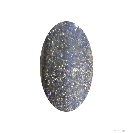 Vernis à paillettes Bliss aux reflets lumineux, parfait pour allier élégance et originalité à chaque pose