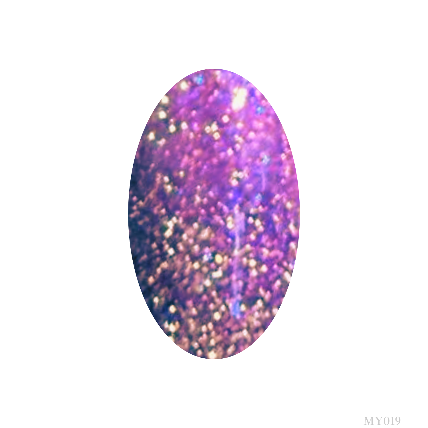 Vernis à paillettes Bliss aux reflets lumineux, parfait pour allier élégance et originalité à chaque pose