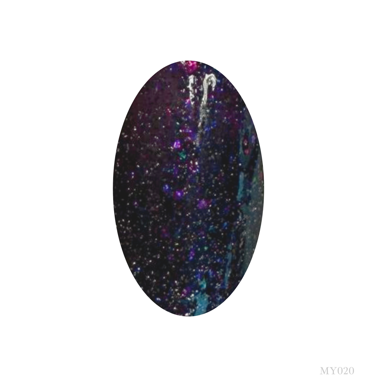 Vernis à paillettes Bliss aux reflets lumineux, parfait pour allier élégance et originalité à chaque pose