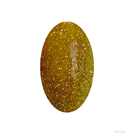 Vernis à paillettes Bliss aux reflets lumineux, parfait pour allier élégance et originalité à chaque pose