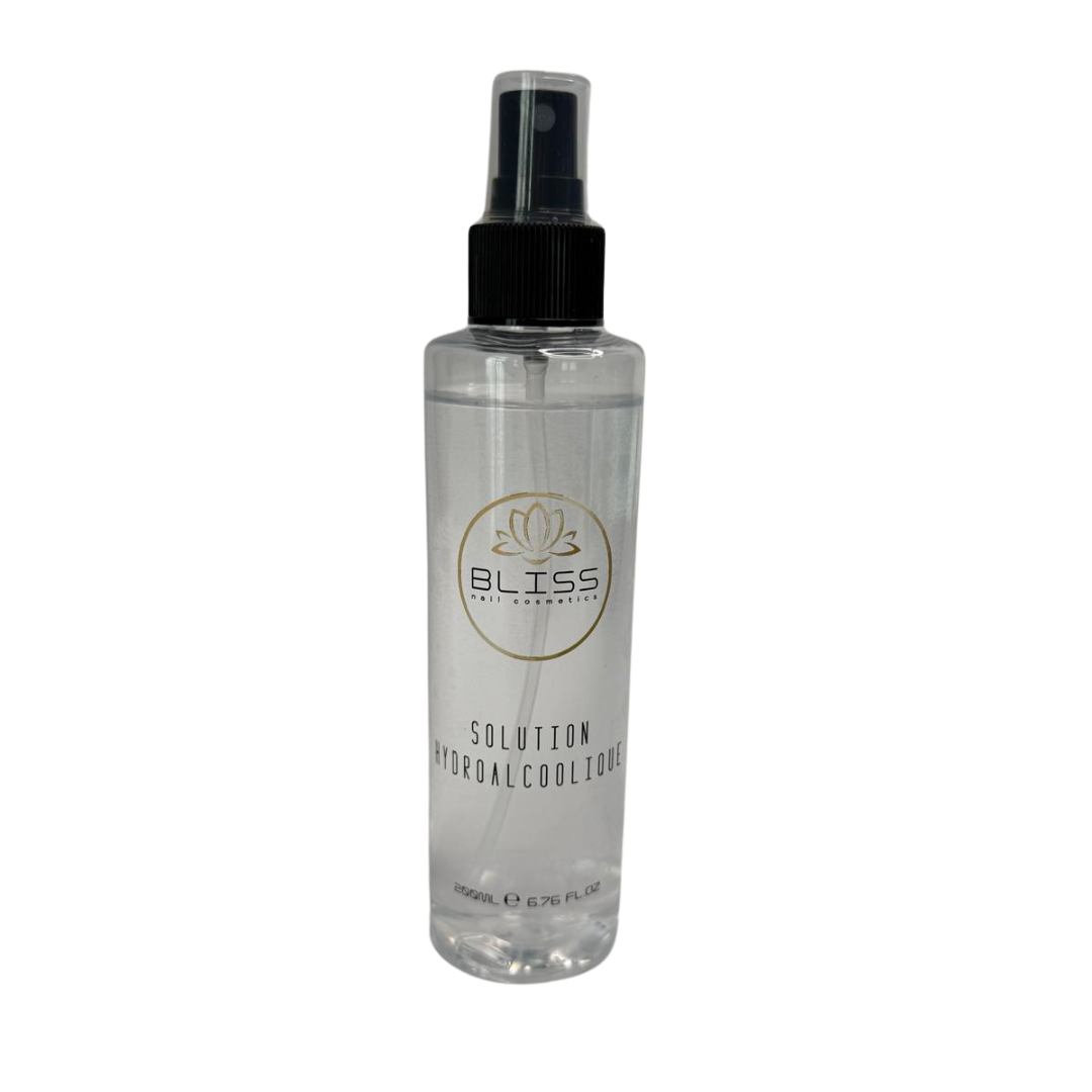 Produit bliss solution hydroalcoolique 