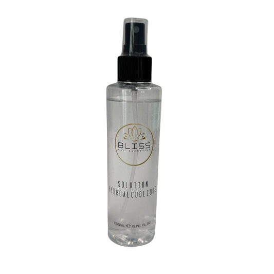 Produit bliss solution hydroalcoolique 