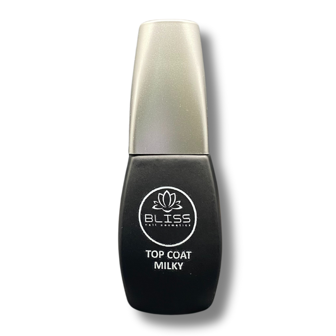 top coat milky