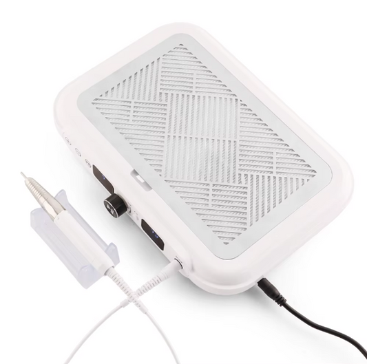 Aspirateur de poussières 2-en-1